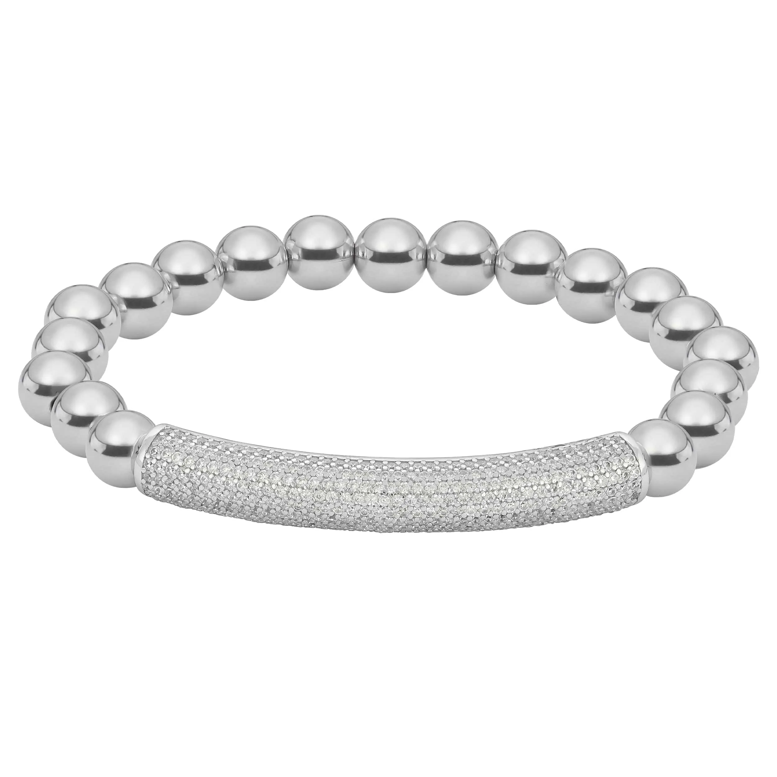 Raise the Bar | Large Charm Bracelet