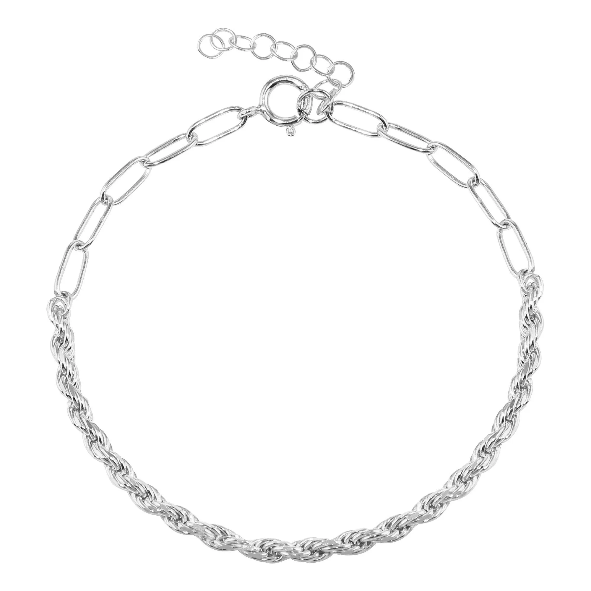 Rope Chain Bracelet