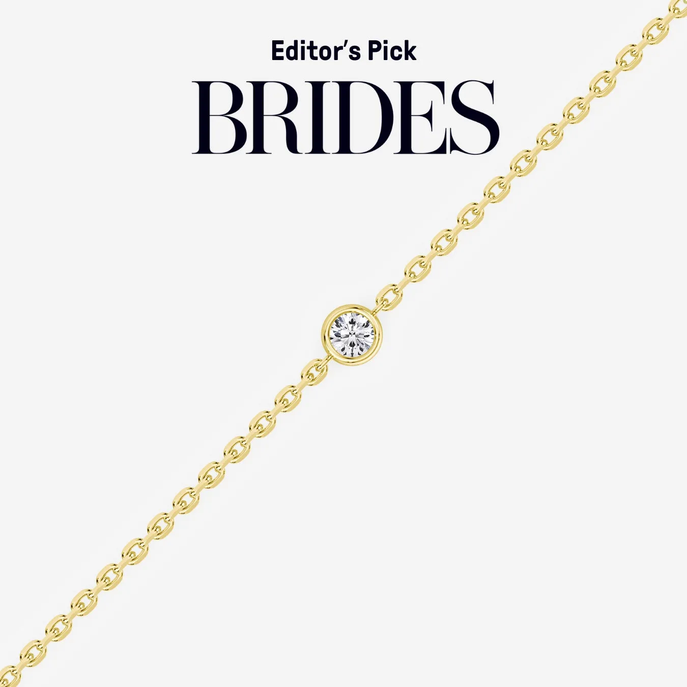 Round Dewdrop Bracelet