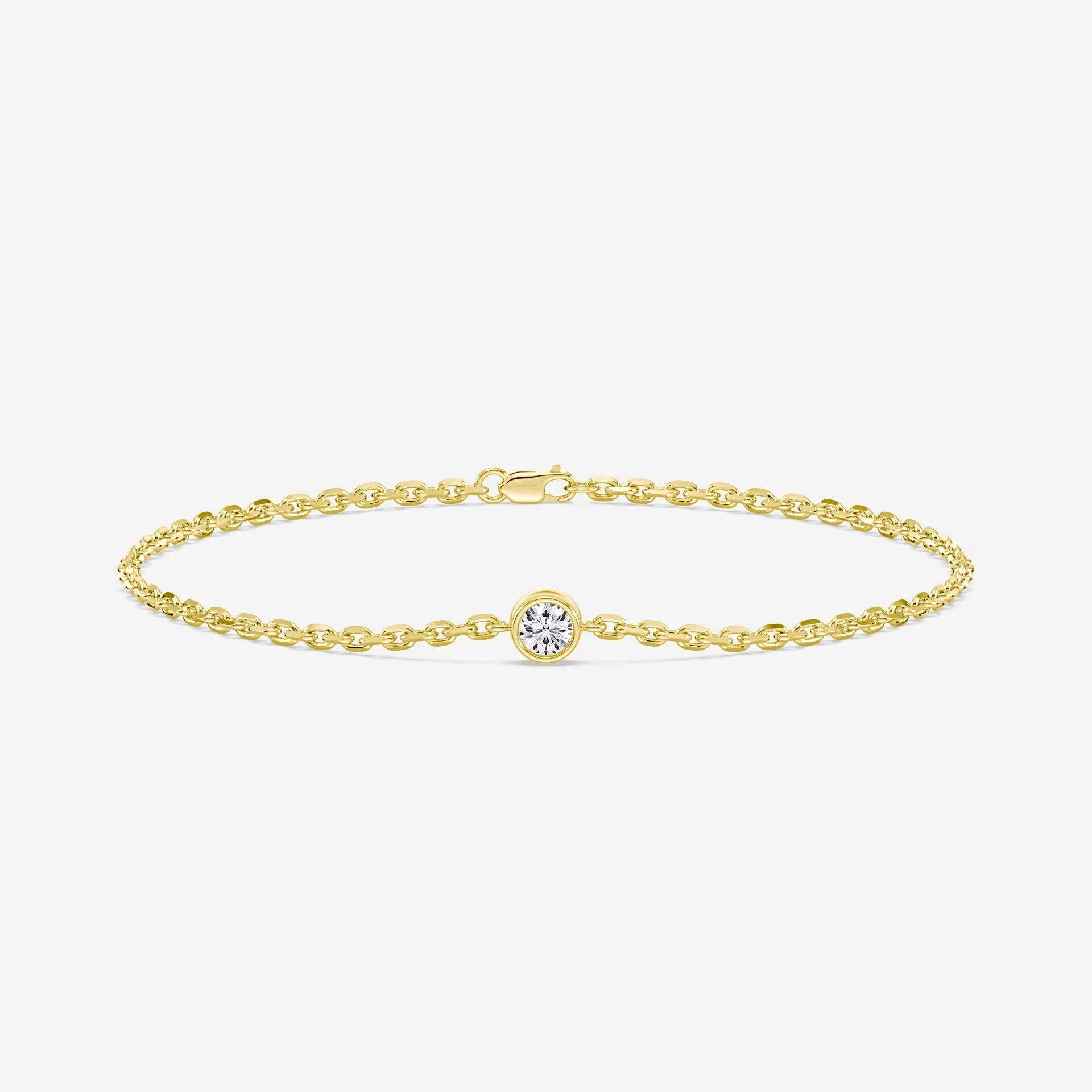 Round Dewdrop Bracelet