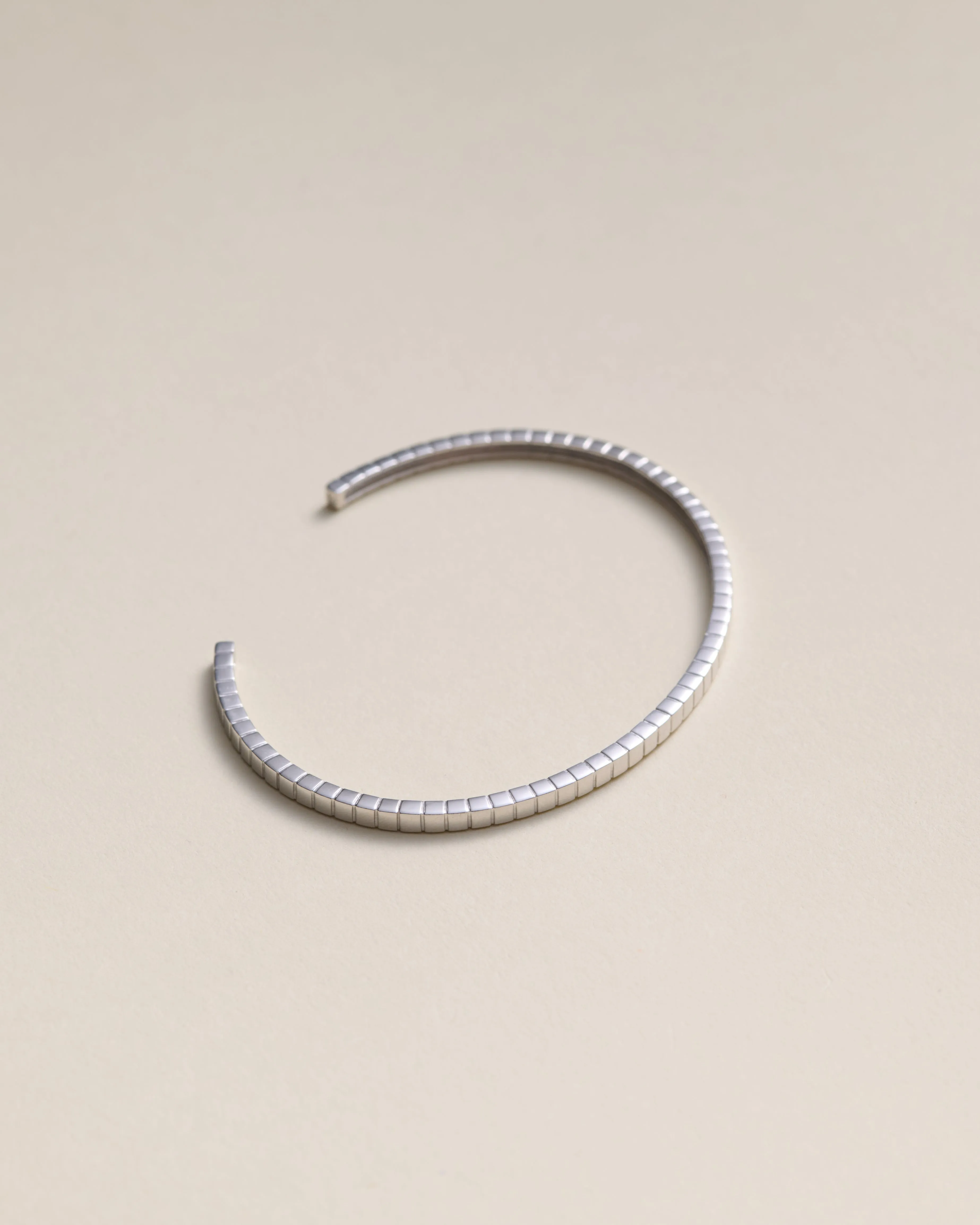 Scarlett Cuff 925 Recycled Sterling Silver