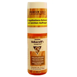 Schaftol Stock Oil 50 ml Gold | Buy Schaftol Stock Oil 50 ml Gold here | Outnorth