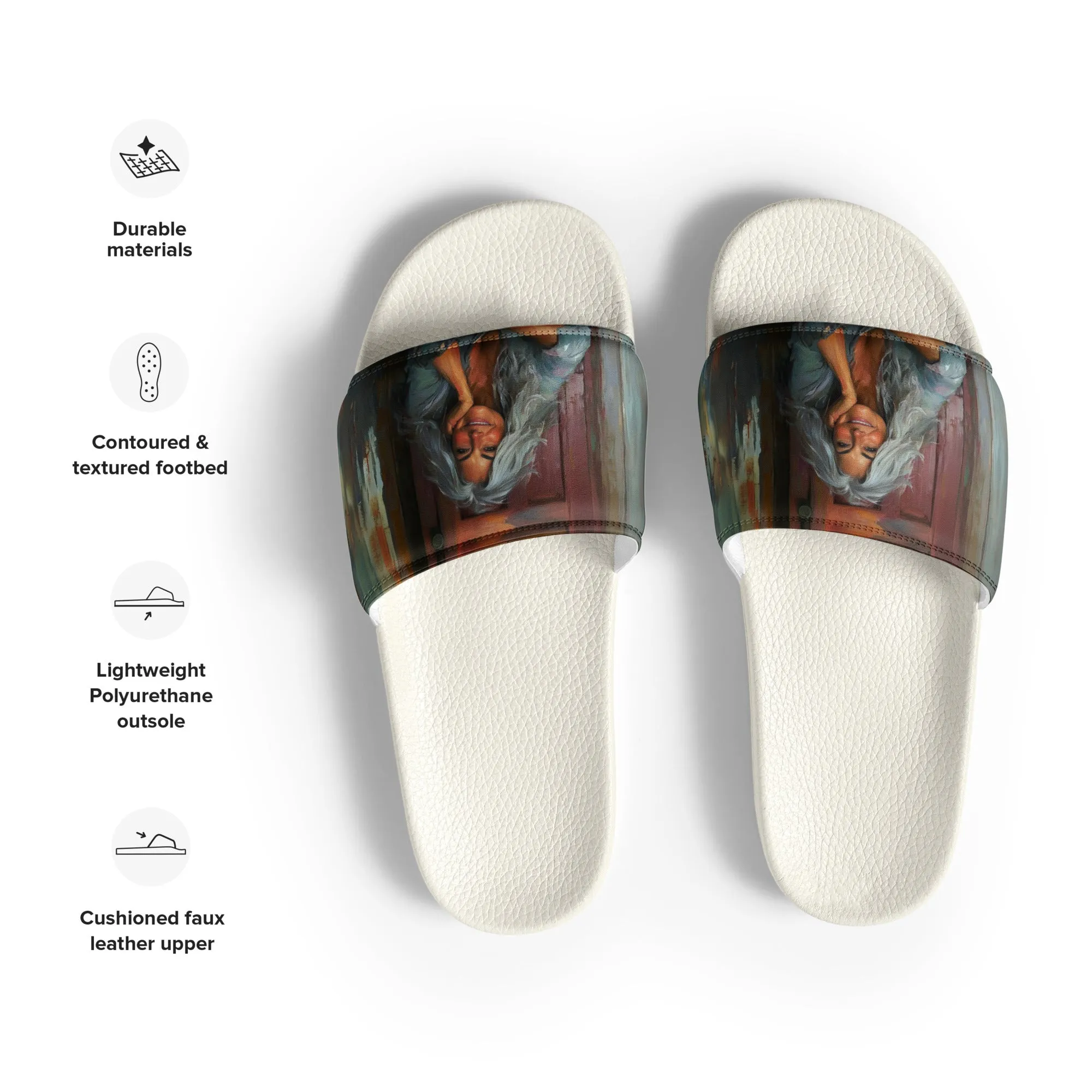 Shining Through Women's slides