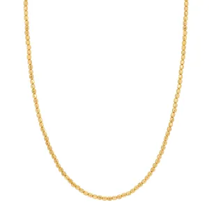 Sicily Beaded Choker