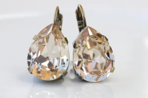 SILK EARRINGS