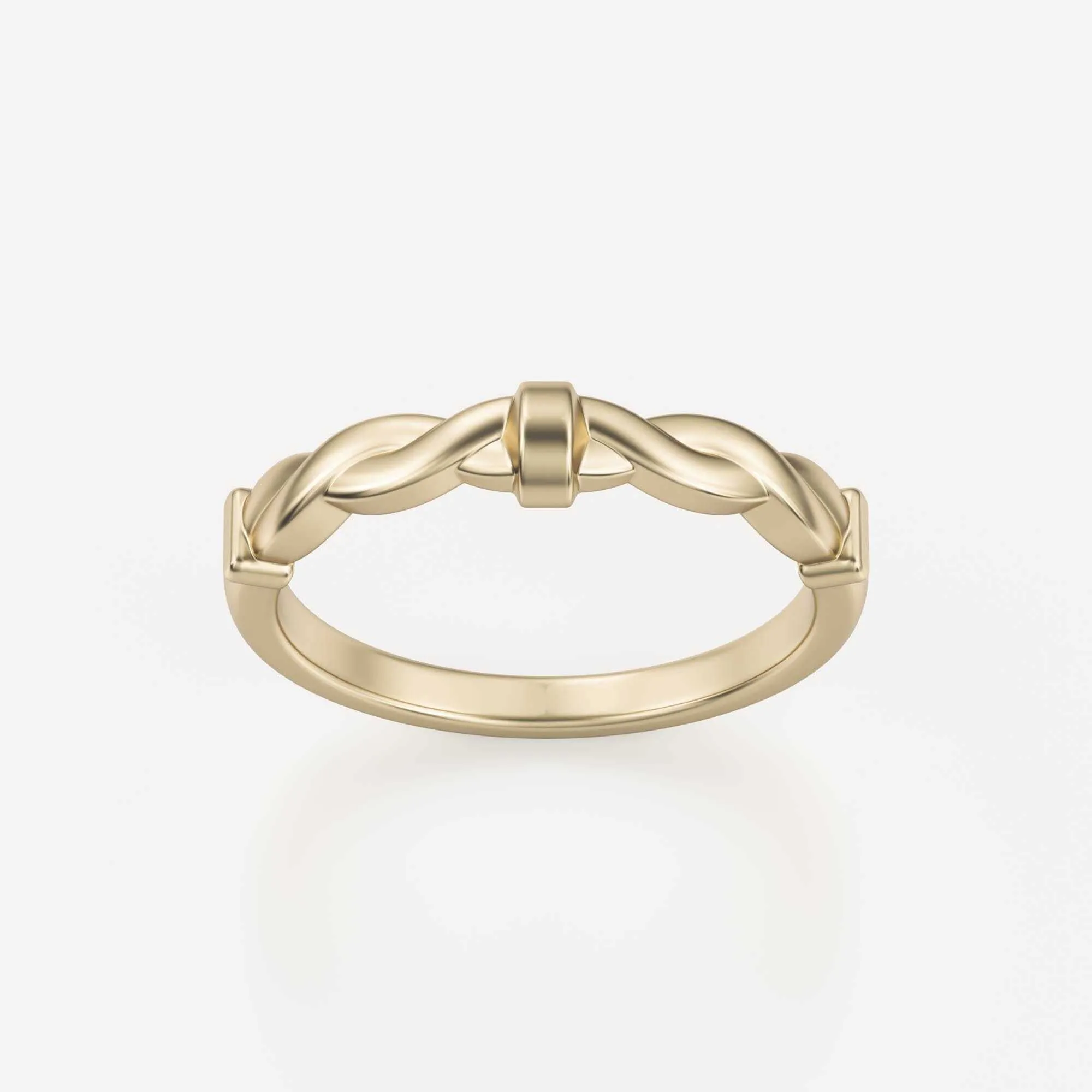 Squal | Stackable Ring