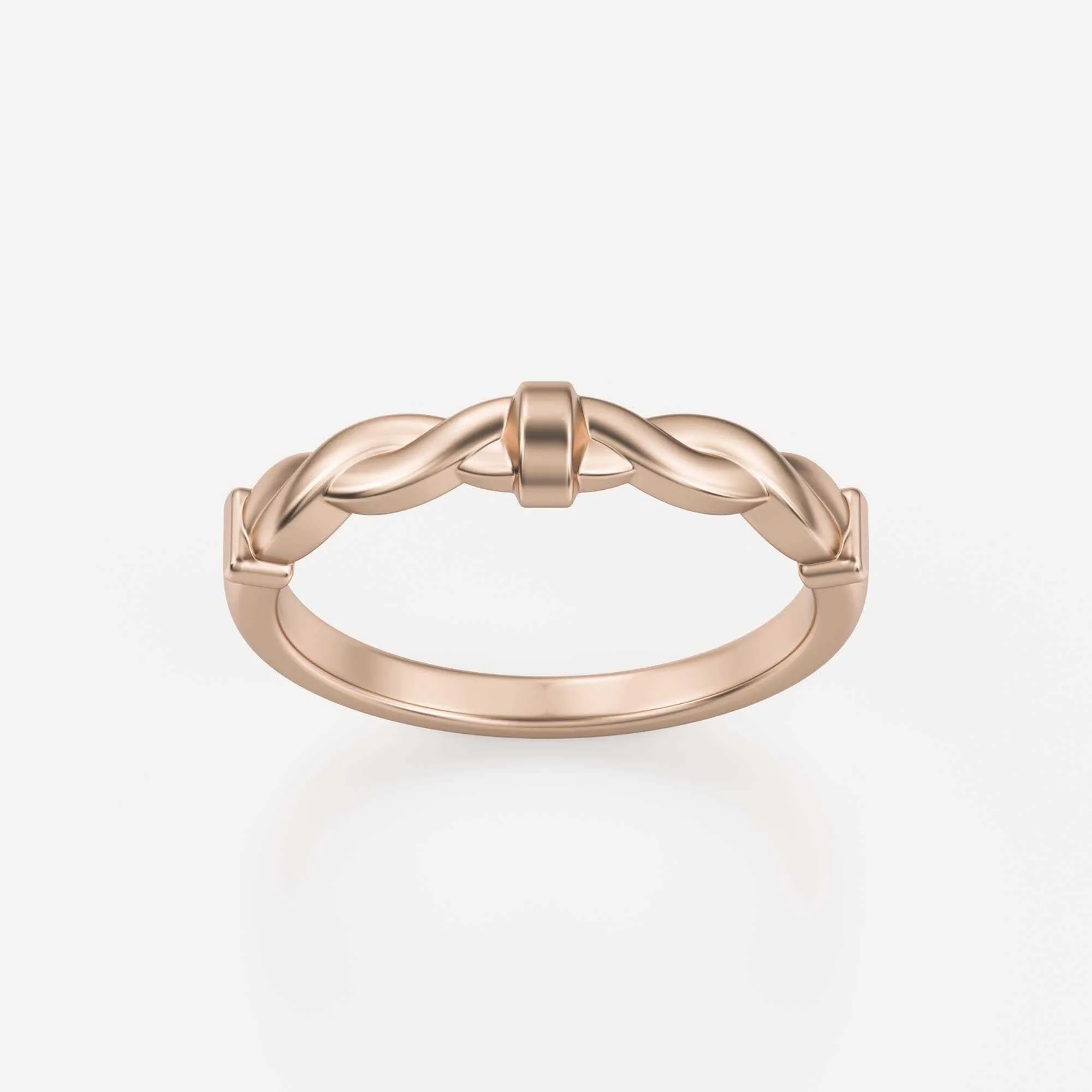 Squal | Stackable Ring
