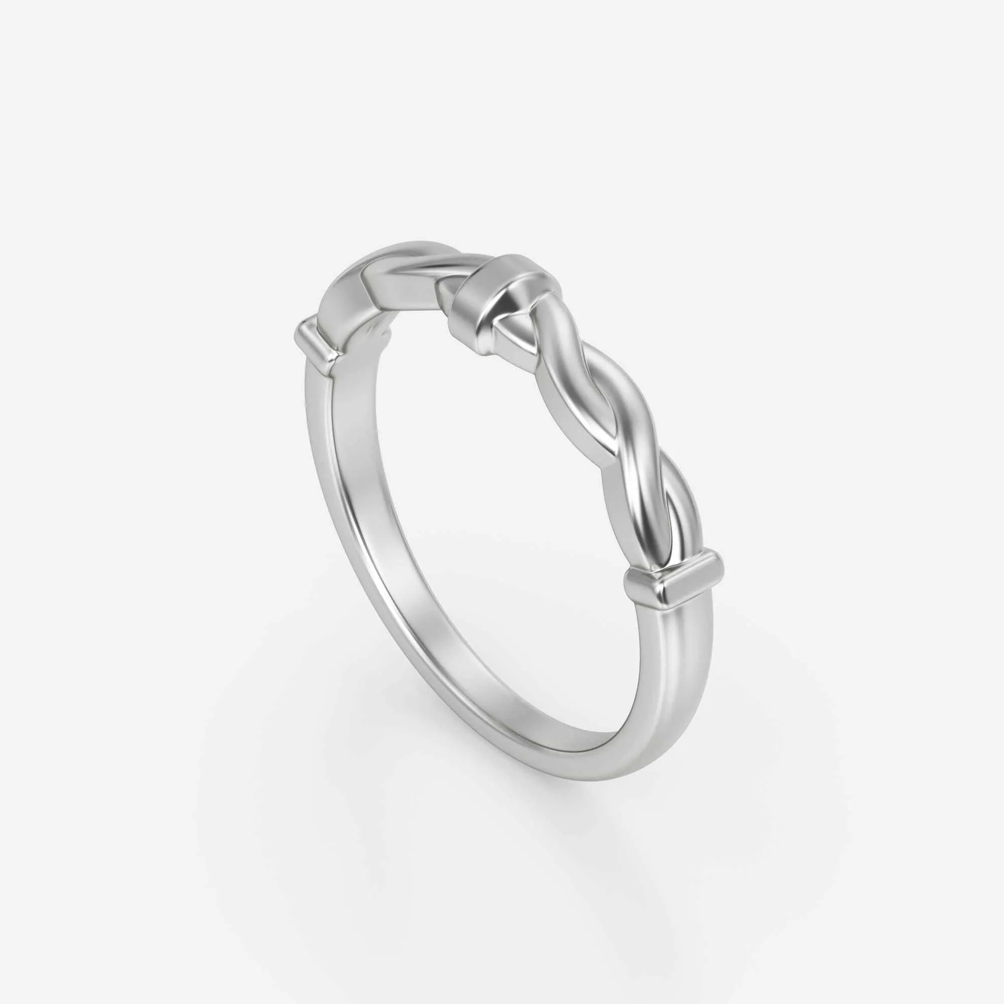 Squal | Stackable Ring