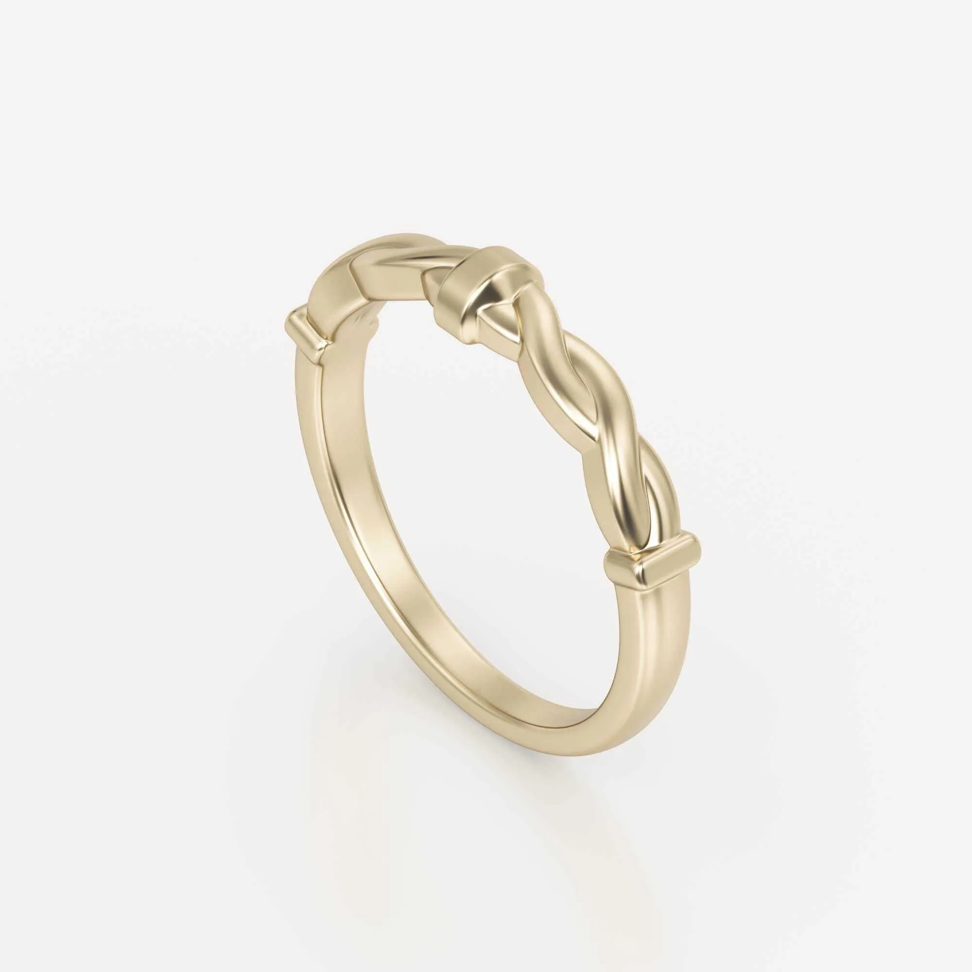 Squal | Stackable Ring