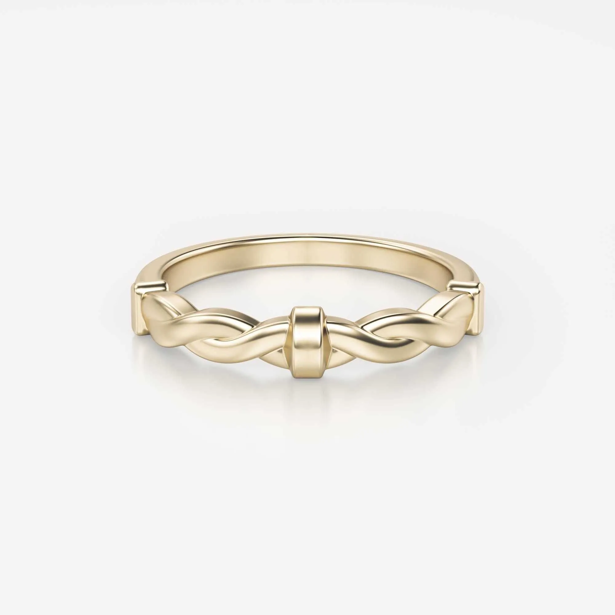 Squal | Stackable Ring