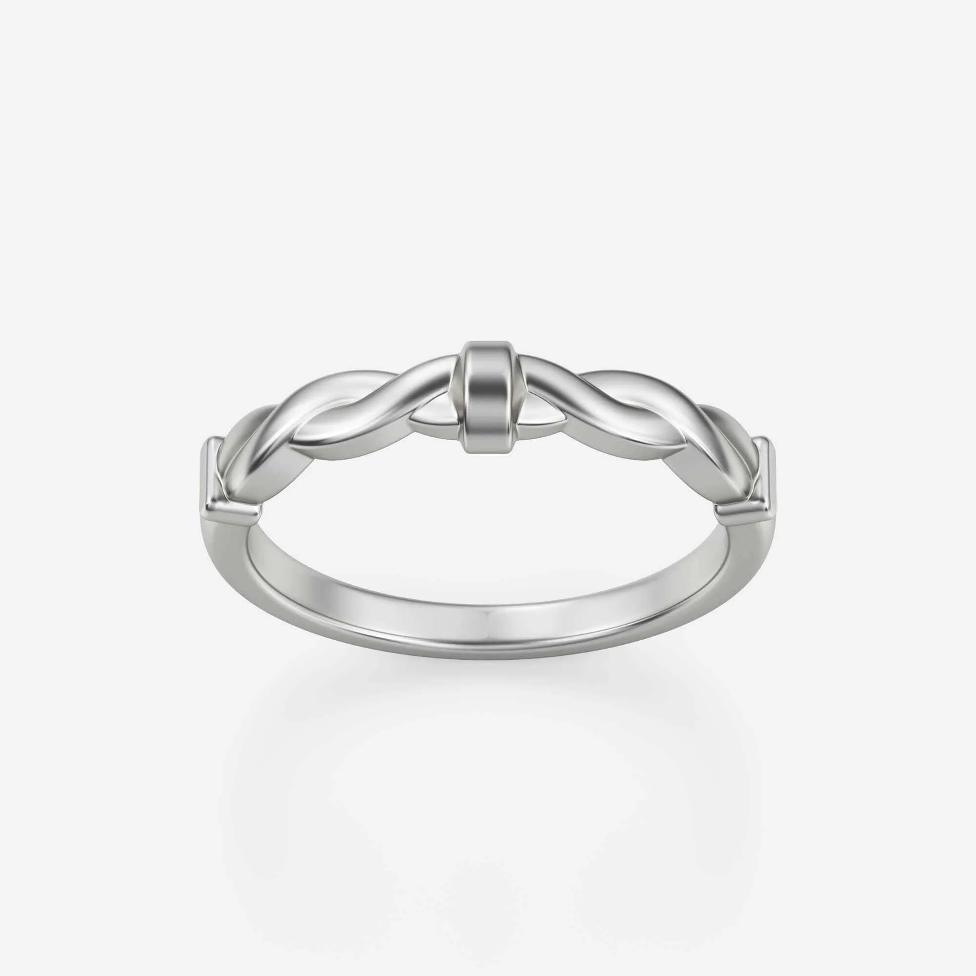 Squal | Stackable Ring