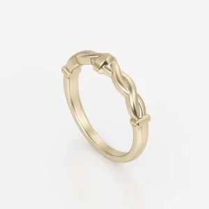 Squal | Stackable Ring