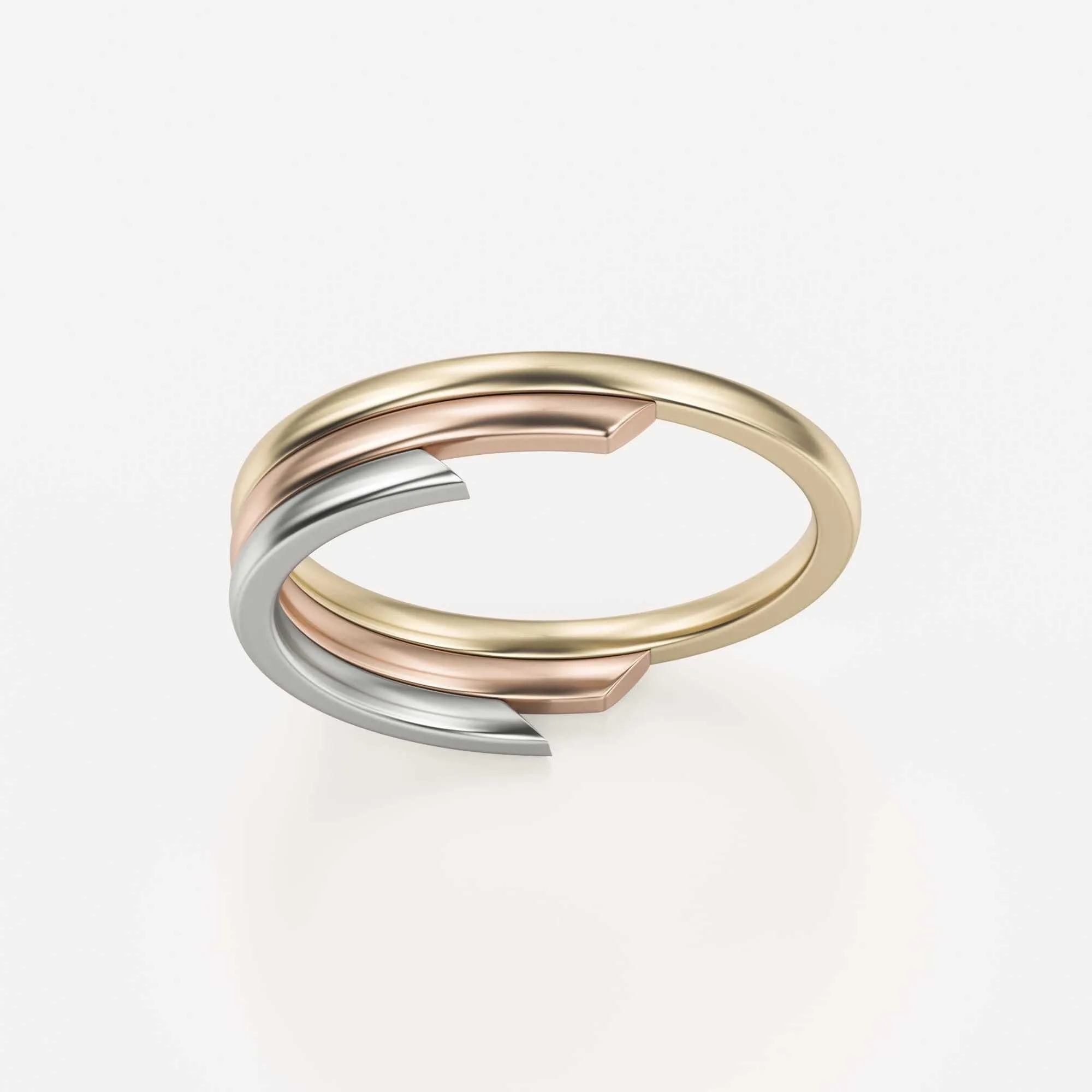Sundi | Stackable Ring