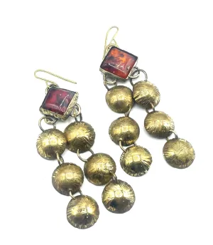 Sunspots Earrings
