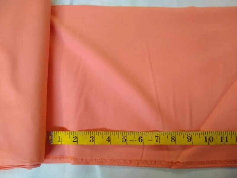 Supreme Solids Coral 25