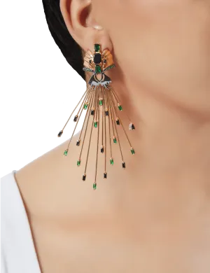 Sylphina Gush Earrings