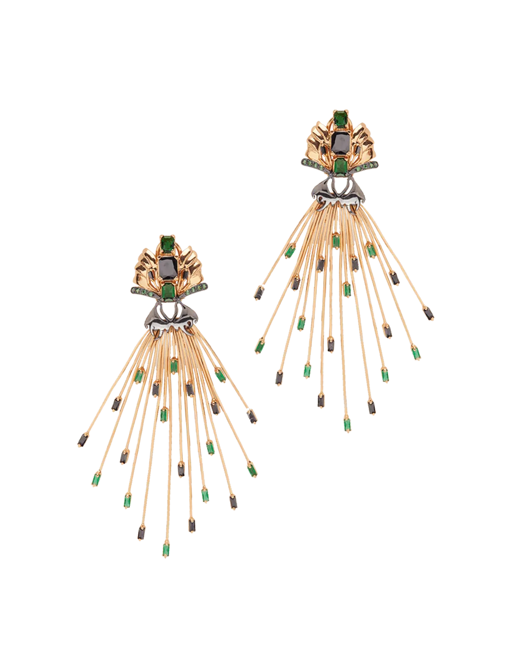 Sylphina Gush Earrings