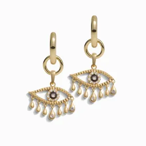 Third Eye Charm Earrings
