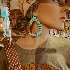 Turquoise Ravena